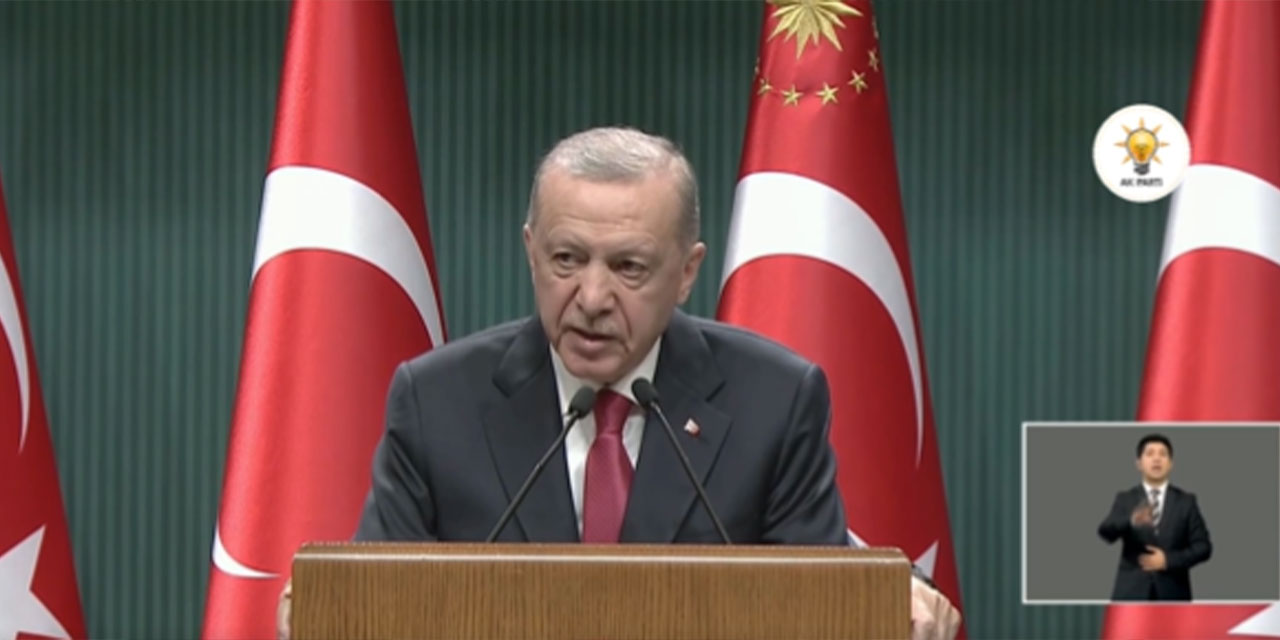 Erdoğan, 'teğmenler' üzerinden muhalefeti hedef aldı: Atatürk istismarı, siyasi hesaplaşma...