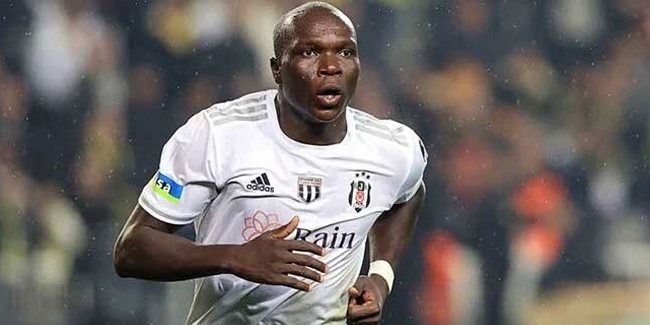 Beşiktaş'ta Aboubakar dönemi resmen sona erdi: Yeni takımı açıklandı