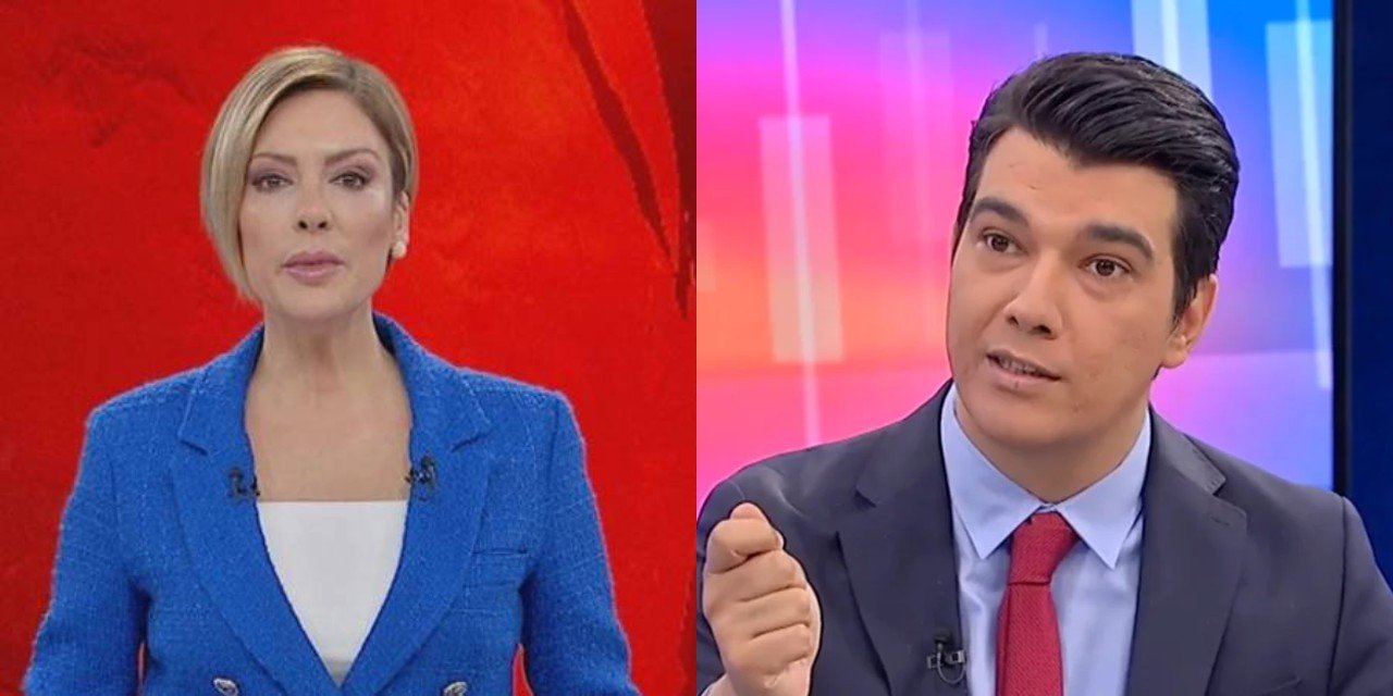 NOW Ana Haber Hafta Sonu'nda değişim: Gülbin Tosun'un yerine gelen isim belli oldu