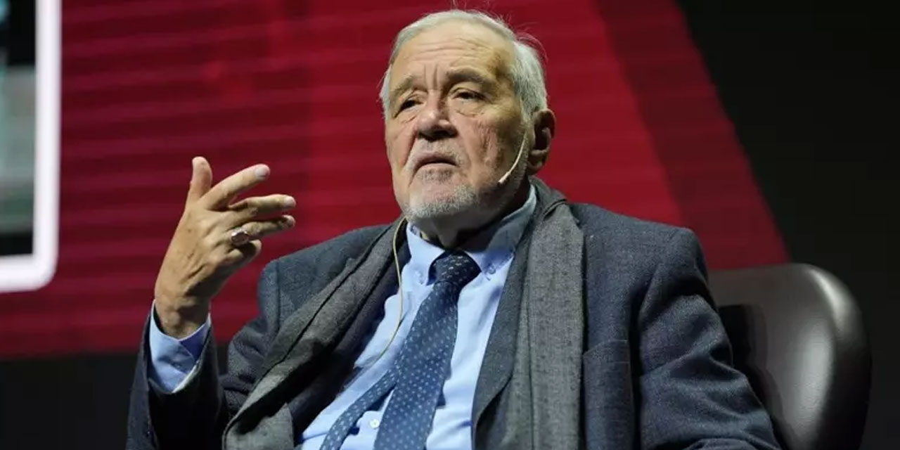 İlber Ortaylı'dan sevenlerine kötü haber: Bir süredir tedavi görüyorum