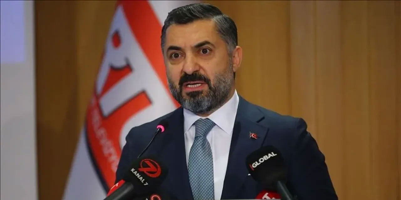 RTÜK Başkanı Şahin'den 'Narin' uyarısı: ‘Pervasız yayınlar...’