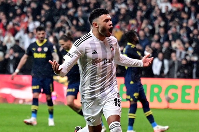 Beşiktaş’ta Chamberlain’in yeni adresi belli oldu