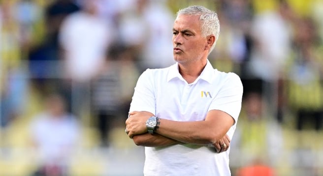 Mourinho’yu bekleyen zorlu periyot; 14 günde 4 maç