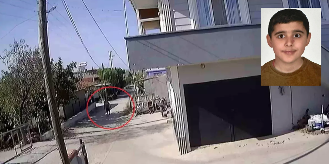 Çanakkale’de kaybolan 12 yaşındaki Resul 17 saat sonra bulundu