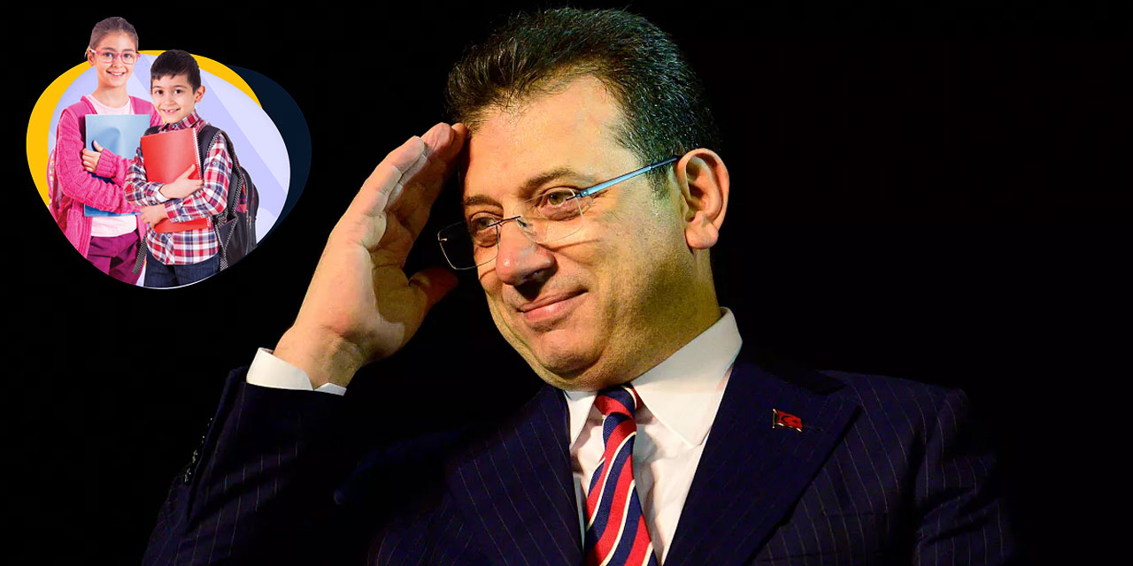 İBB’den 100 bin öğrenciye eğitim desteği: Başvurular başladı