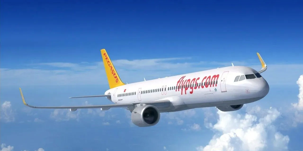 Pegasus’tan büyük kampanya: Uygun fiyatlı yurt dışı uçuşu fırsatı
