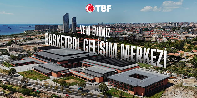 Basketbol Federasyonu yeni adresine taşındı