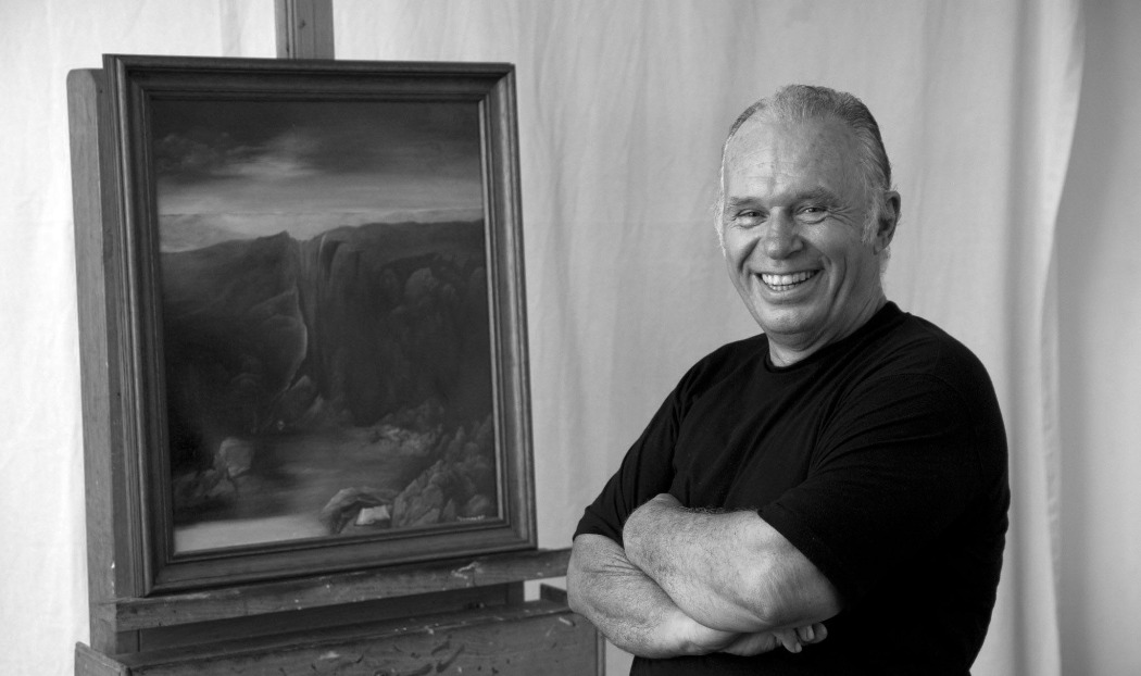 Ressam Teoman Südor'dan acı haber