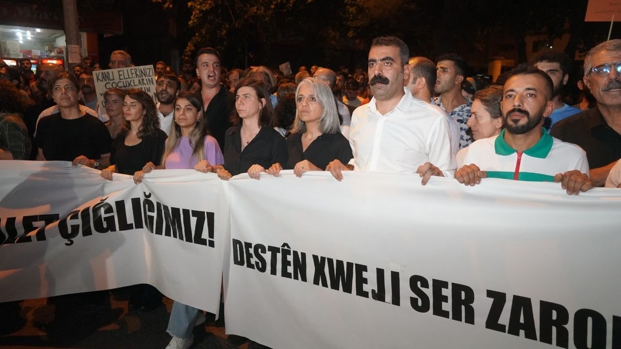 DEM Parti Narin cinayetinin araştırılması için Meclis'e önerge verdi