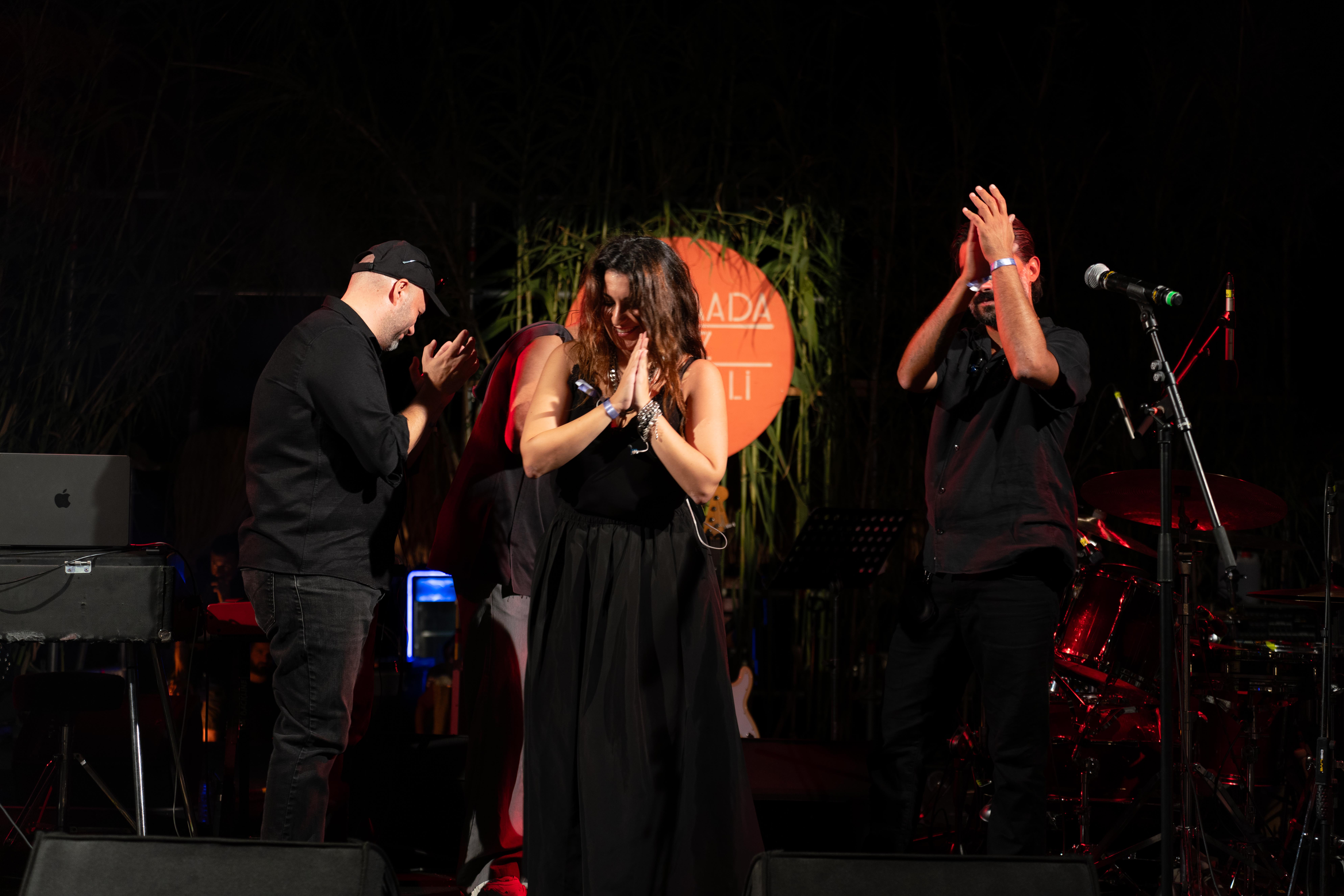 8. Bozcaada Caz Festivali sona erdi