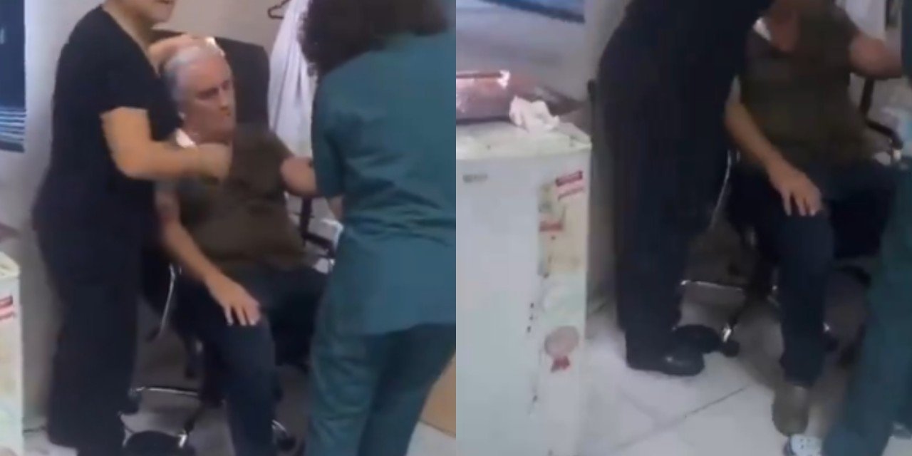 Sağlıkta yine şiddet! Adana'da saldırıya uğrayan hekim yoğun bakıma alındı