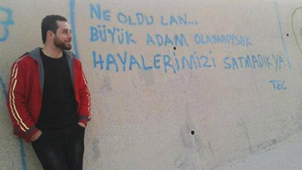 Gezi eylemlerinde hayatını kaybeden Ahmet Atakan'ın annesinden açıklama