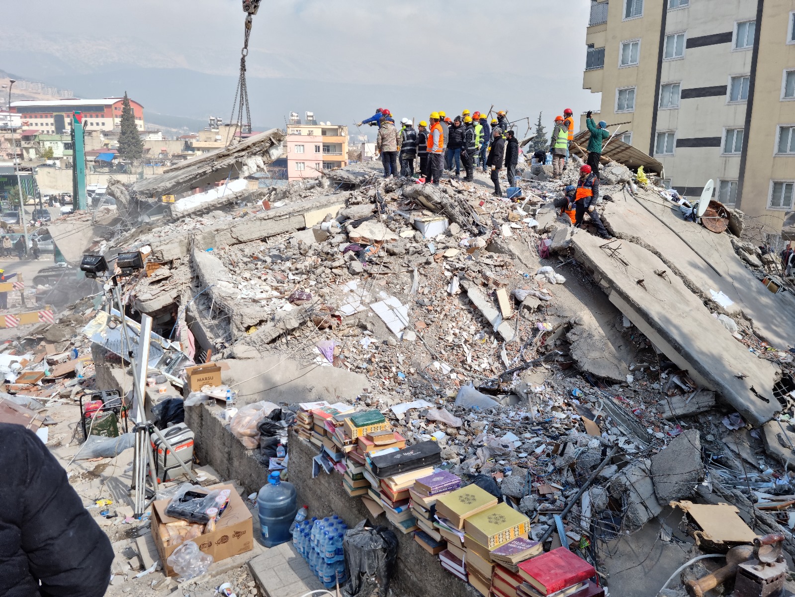 Palmiye Sitesi için 'Fay hattına denk gelmiş' demişti: O müteahhidin 5 binası daha yıkılmış