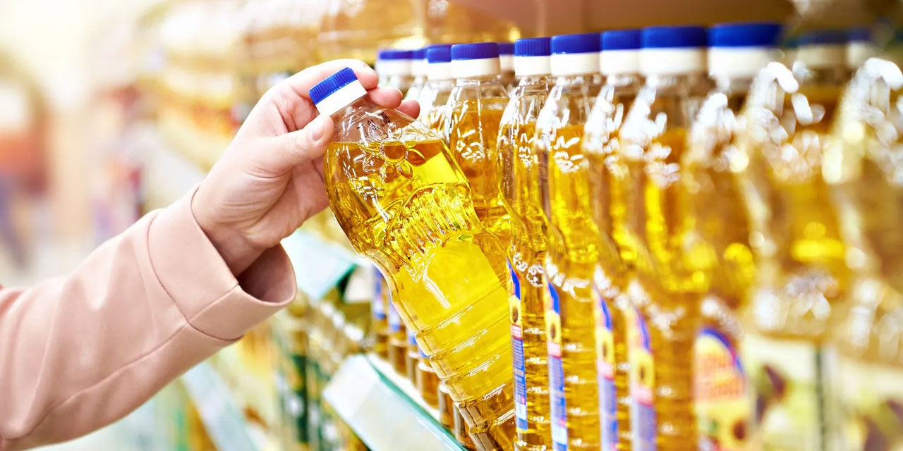 Ayçiçek yağına bir ayda iki kere zam geldi