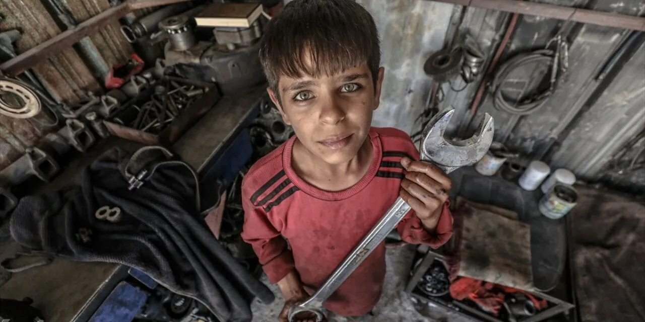 İSİG Meclisi ‘Çocuk İş Cinayetleri Raporu’nu yayımladı: 1 yılda en az 66 çocuk hayatını kaybetti