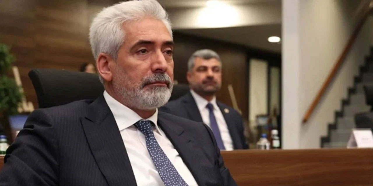 AKP'li Ensarioğlu kararından vazgeçti, siyaseti bırakmıyor: Öyle bir düşüncem kesinlikle yok!