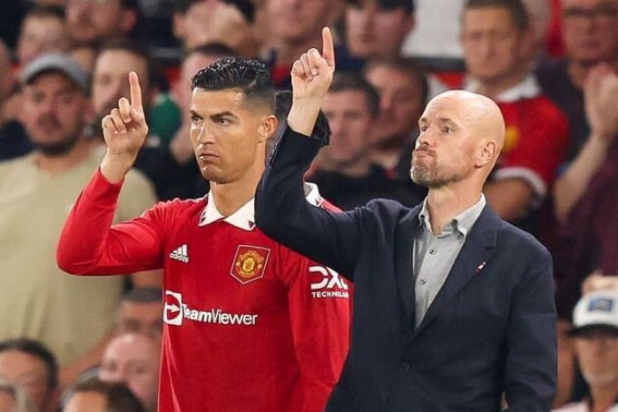 Ronaldo- Erik ten Hag savaşında ikinci perde