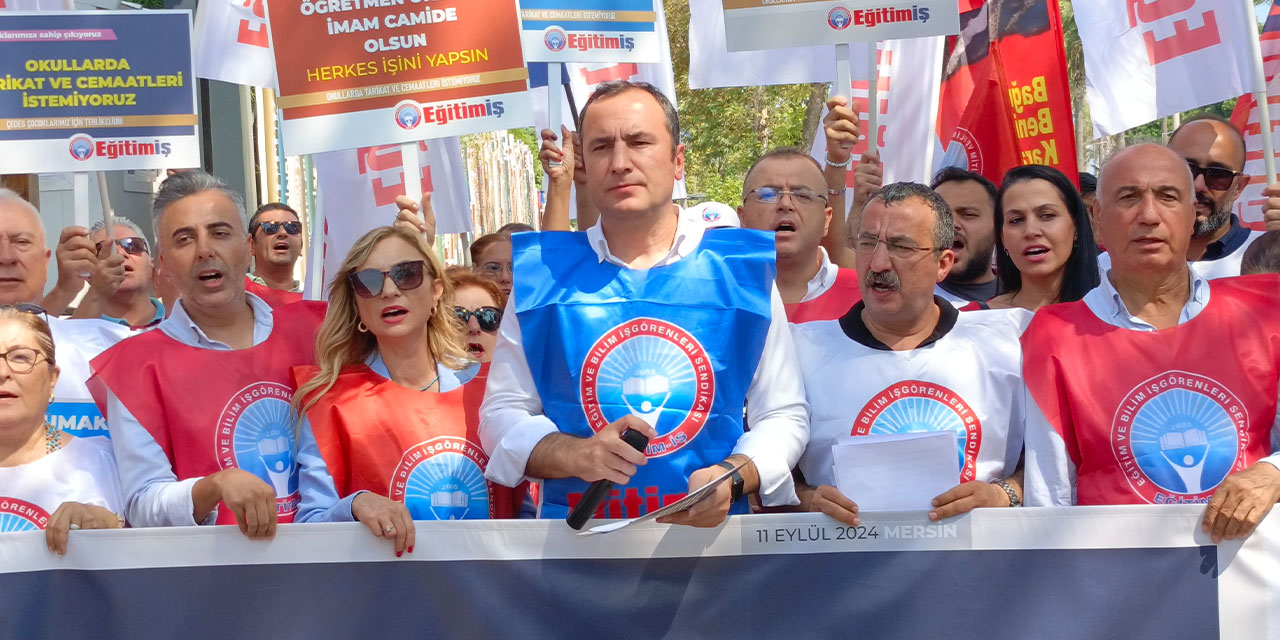 ÇEDES üzerinden eğitimciler hedefte: Dayatmaya karşı çıkan öğretmenler sürgün edildi!