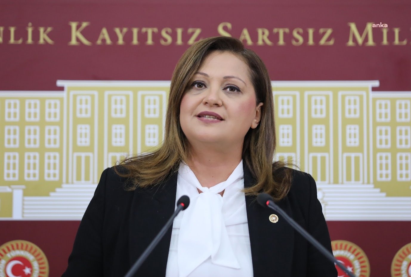 CHP'li Burcu Köksal: Seçildiğimde belediyenin kapıları, DEM Parti hariç her siyasi partiye açık olacak