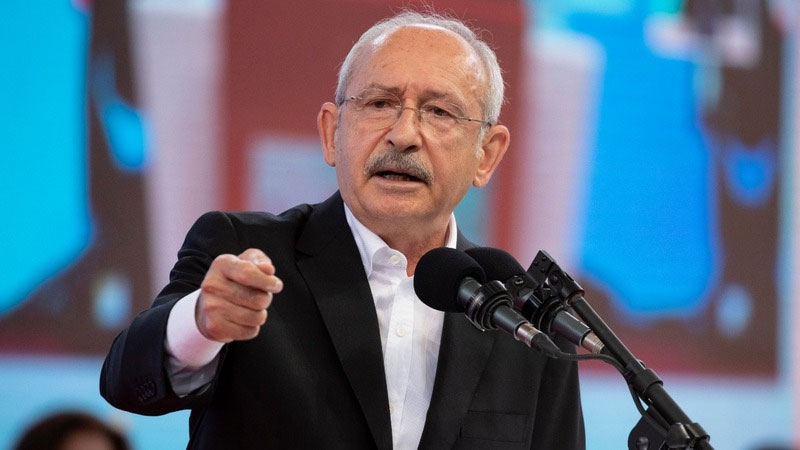 Hakkında siyasi yasak isteniyordu: Kılıçdaroğlu'na şimdi de 'Cumhurbaşkanına Hakaret' davası!