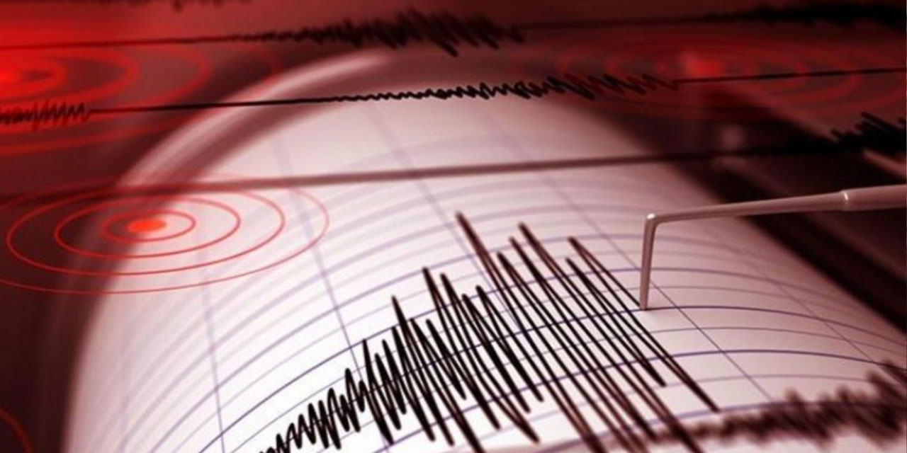 AFAD verileri paylaştı: Sivas'ta deprem oldu