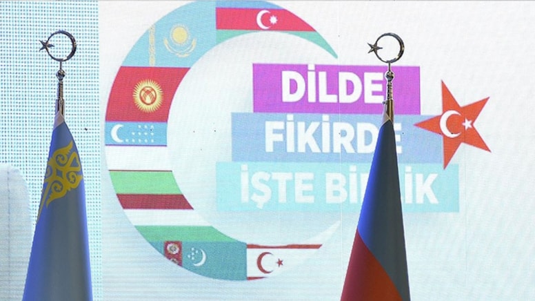 Türk devletlerinden ortak Türk alfabesi anlaşması