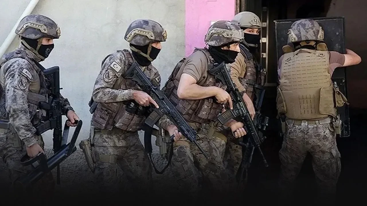 Türkiye genelinde narkotik operasyonu: 316 şüpheli yakalandı