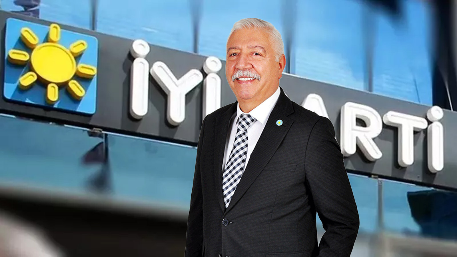 İyi Parti Muratpaşa adayı Turgut Bucak adaylıktan çekildiğini duyurdu: Böcek’e destek verecek