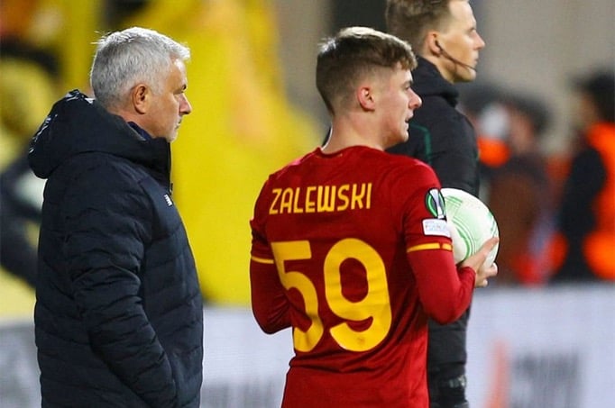 Galatasaray’da Zalewski transferinde son dakika gelişmesi