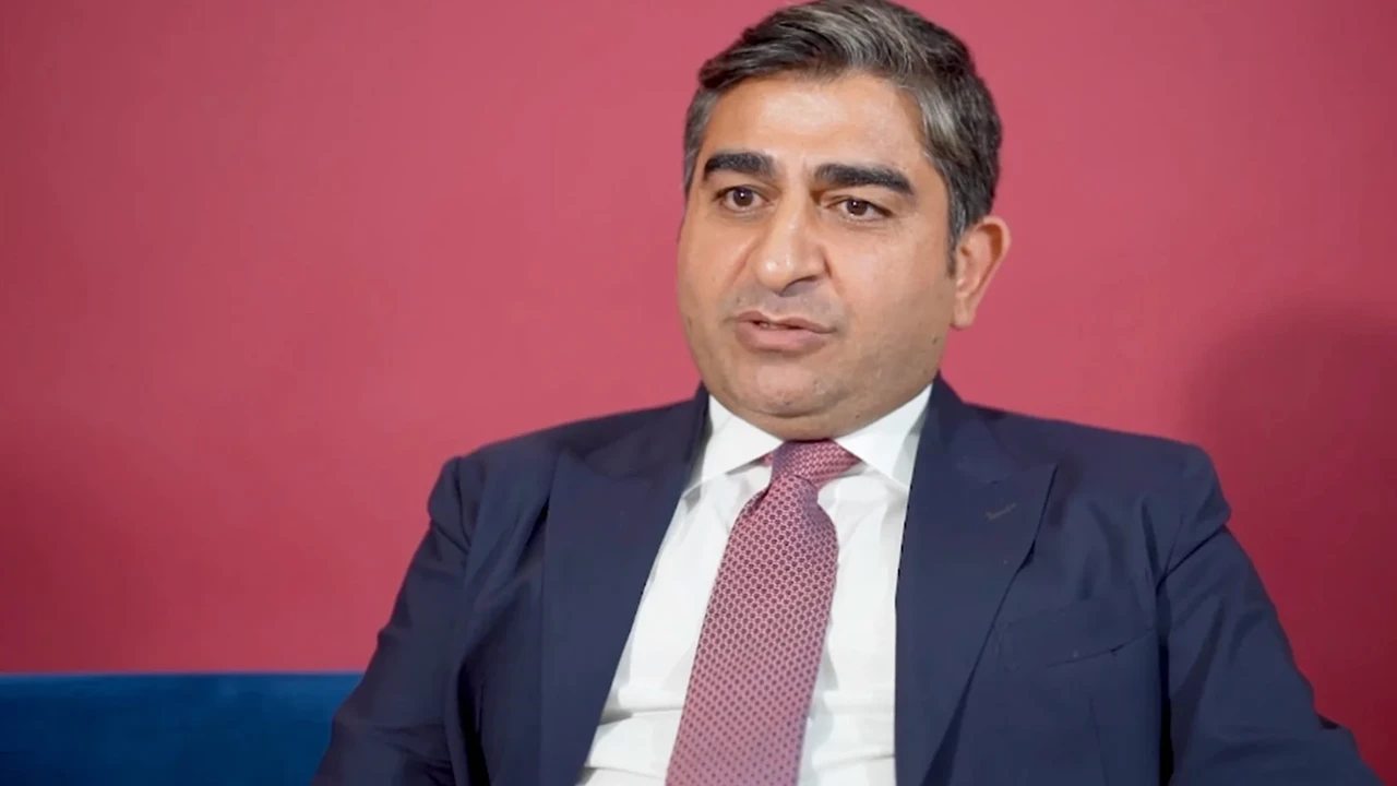 'Beraat ettim' demişti: Sezgin Baran Korkmaz o davadan ceza almış