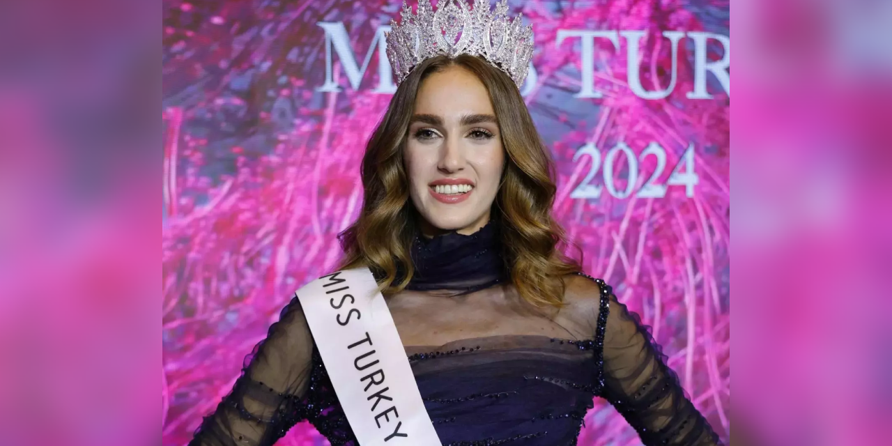 Miss Turkey 2024 birincisi İdil Bilgen'in babası Türkiye'nin Kiev Büyükelçisiymiş