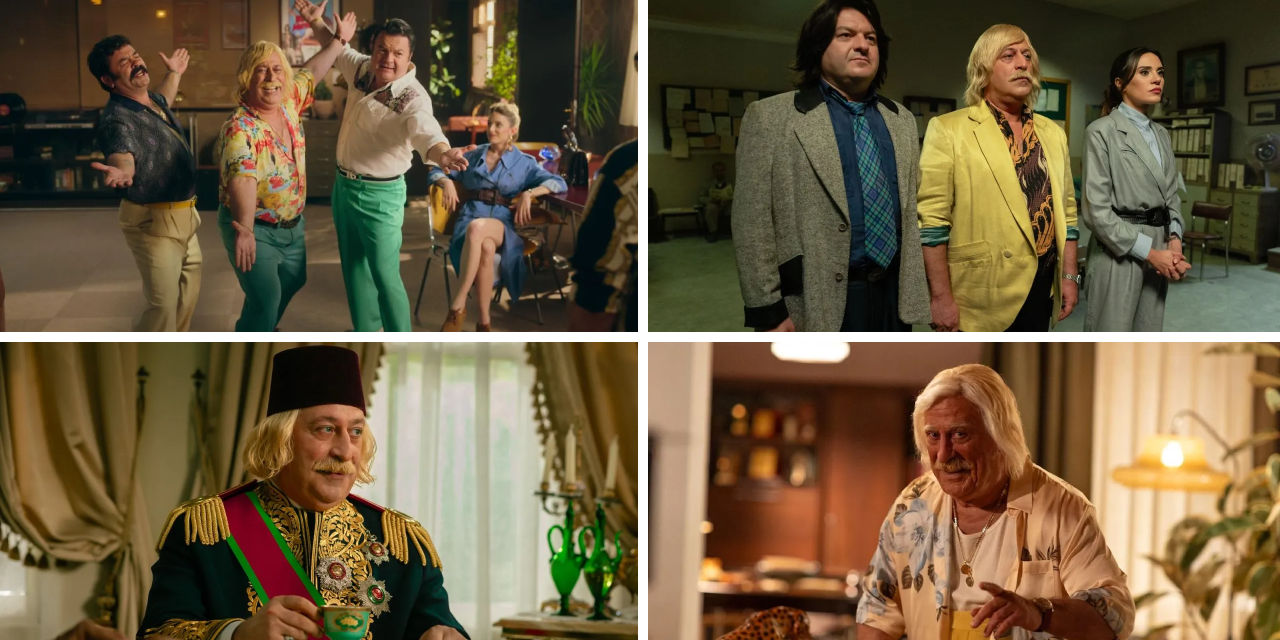 Erşan Kuneri, ikinci sezonu ile 10 Ekim'de Netflix'e geri dönüyor