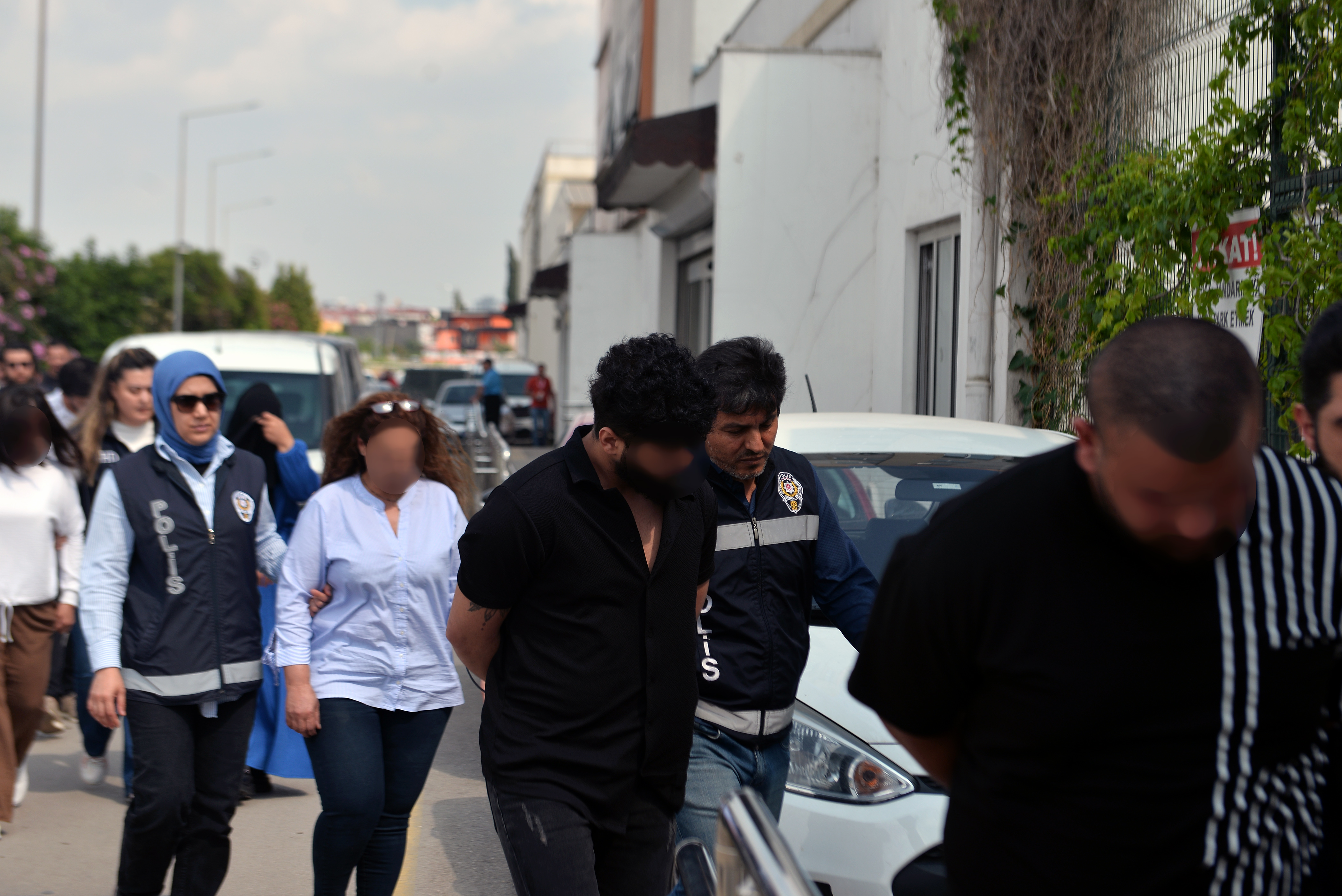 Organ ticareti davasından tutuklu bulunan 9 sanık tahliye edildi