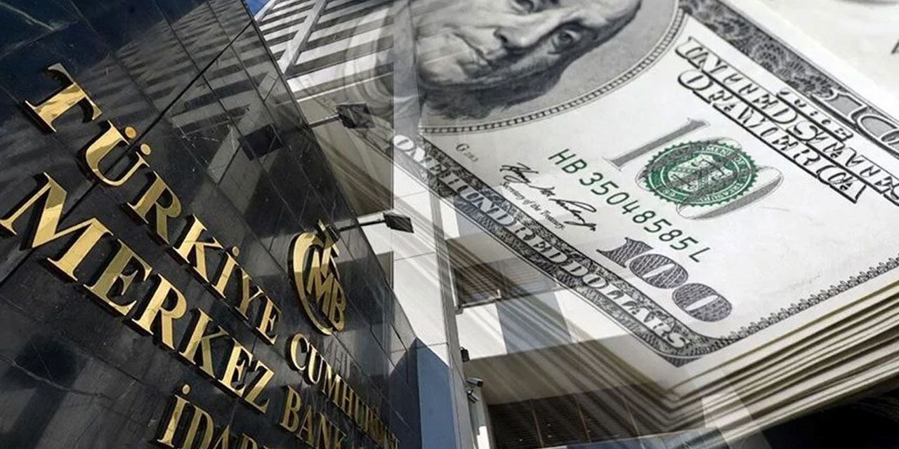 Merkez Bankası: Temmuz ayında cari işlemler fazla verdi