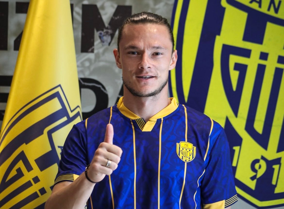 Ankaragücü, Borussia Dortmund’tan futbolcu transfer etti