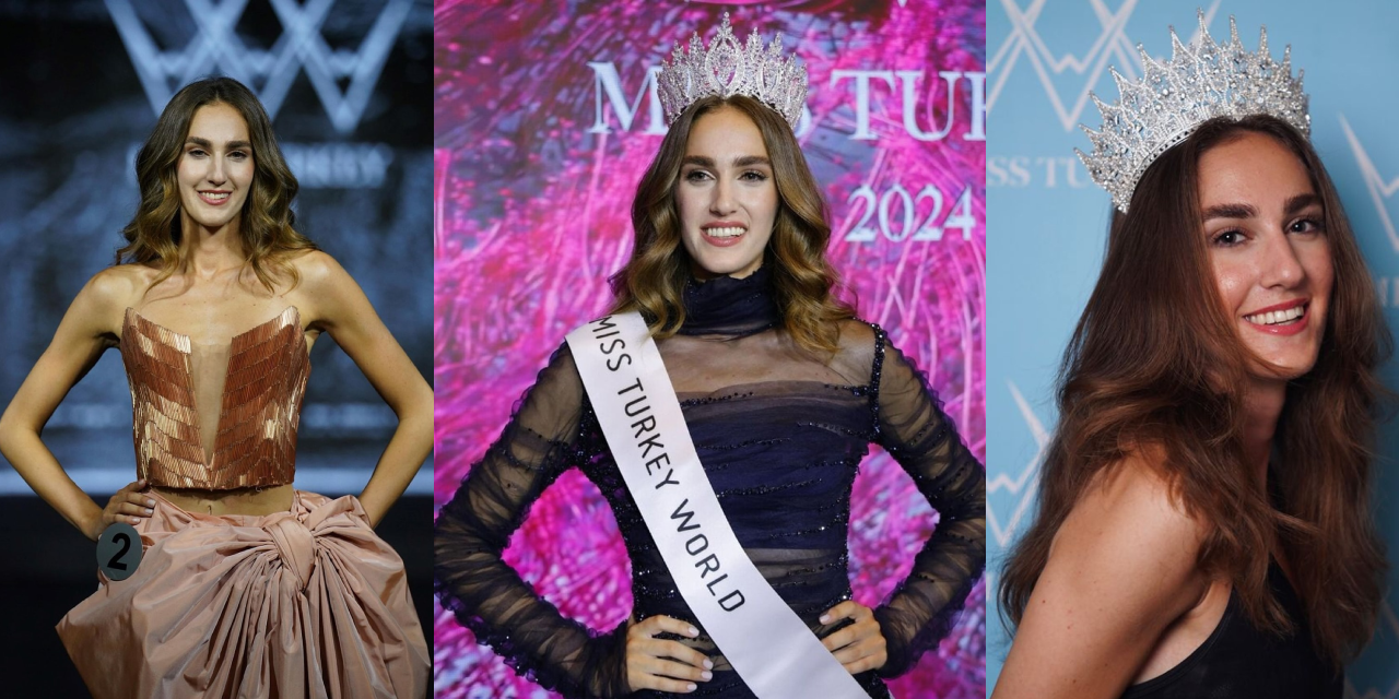 Miss Turkey 2024'ün birincisi İdil Bilgen oldu: Sosyal medyada güzellik algısı tartışmaları başladı