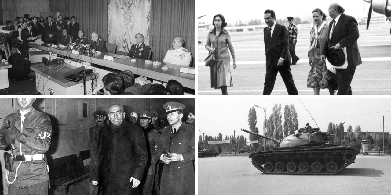 12 Eylül darbesi: 1980 darbesinin üzerinden 44 yıl geçti