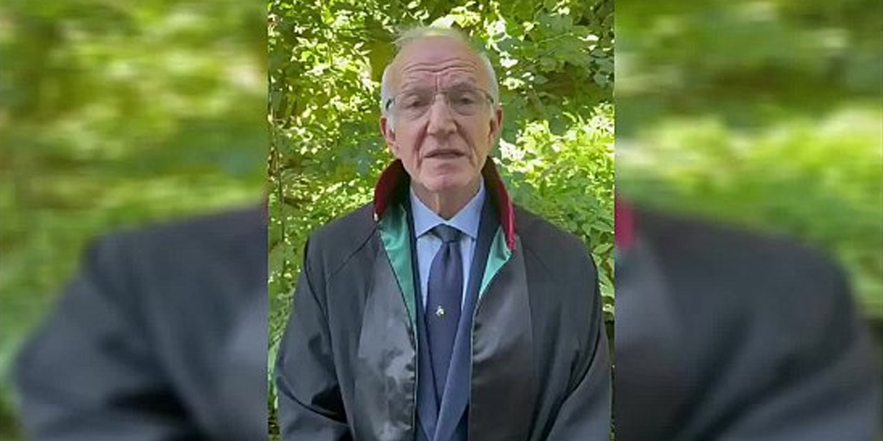 Anayasa hukukçusu İbrahim Kaboğlu'ndan anayasa çıkışı: TBMM önünde sorumlu bir hükümetin kurulmalı