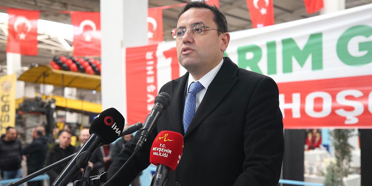 Tarım ve Orman Bakan Yardımcısı Gizligider ithalatı böyle savundu: ‘Dışarıda daha ucuzsa ne yapacağız?’