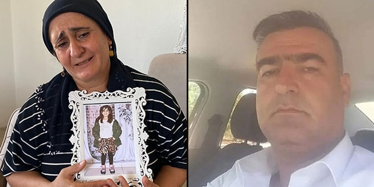 Narin'in annesinin ifadeleri ortaya çıktı: Amca ile arasındaki 'ilişki' iddiasını reddetti