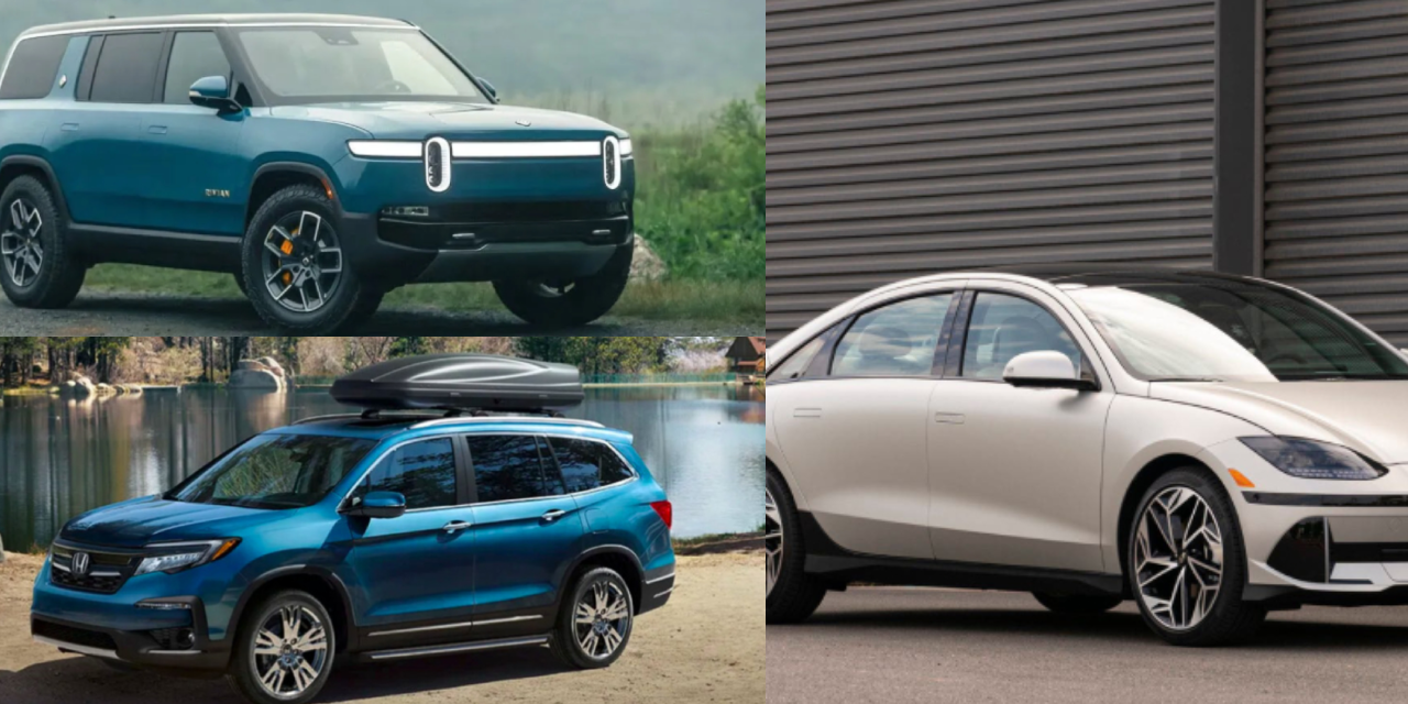 2024'ün en memnun edici 10 aracı açıklandı