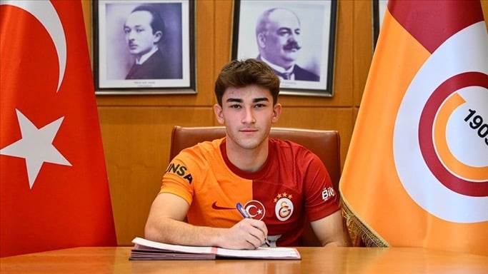 Galatasaray’da sürpriz ayrılık; genç yetenek kiraya verildi