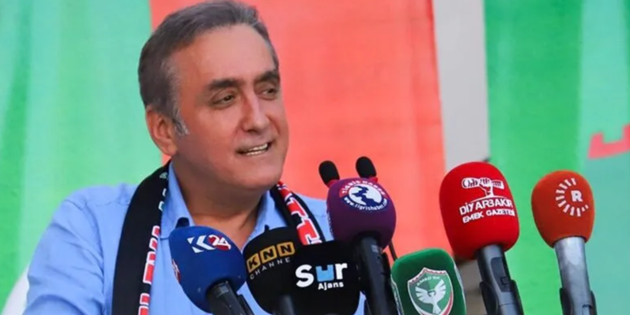 Amedspor Başkanı Aziz Elaldı İzmir’de trafik kazası geçirdi