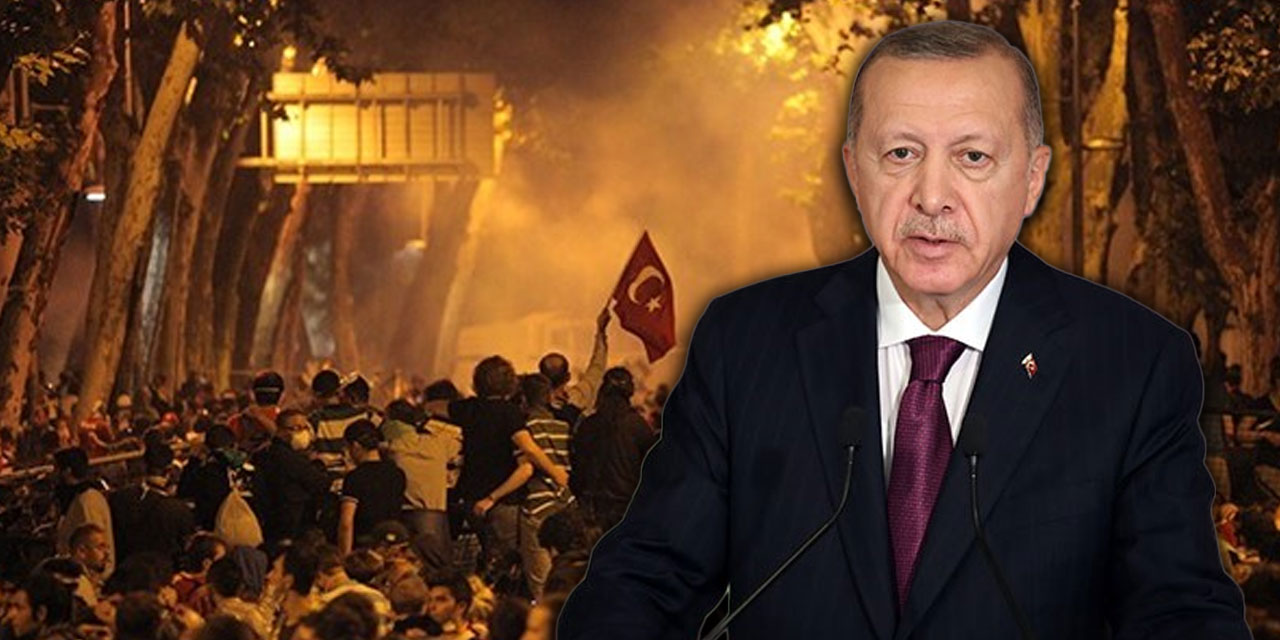 Erdoğan 'Gezi'yi hedef aldı; Özgür Özel'in 'özür' çağrısına yanıt verdi