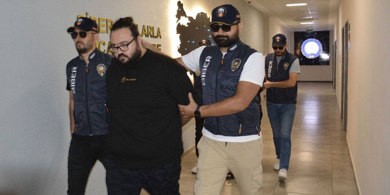 'Müstehcenlik' suçlamasıyla gözaltındaydı: Jahrein tutuklanarak cezaevine gönderildi!