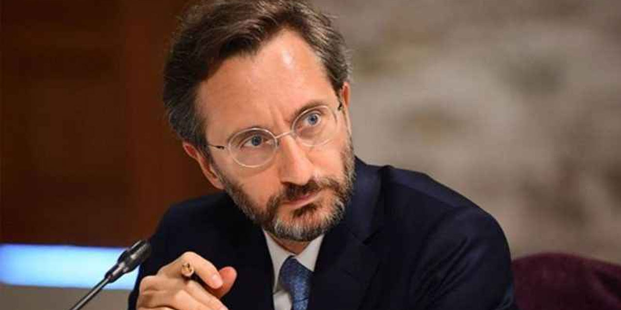 Fahrettin Altun'dan medya kuruluşlarına 'Narin' uyarısı: 'Reyting odaklı sorumsuz yayınlar...'