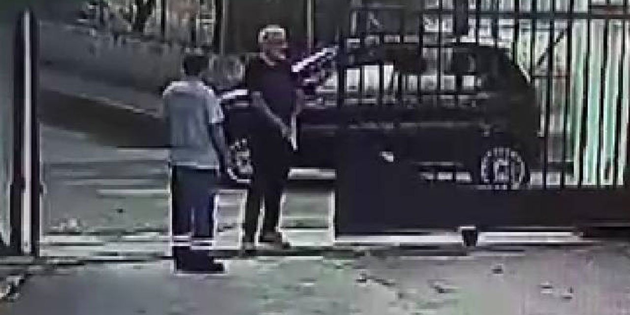 Manisa'da faciadan dönüldü: Velinin tabancası tutukluk yapınca okul müdürü ölümden döndü!