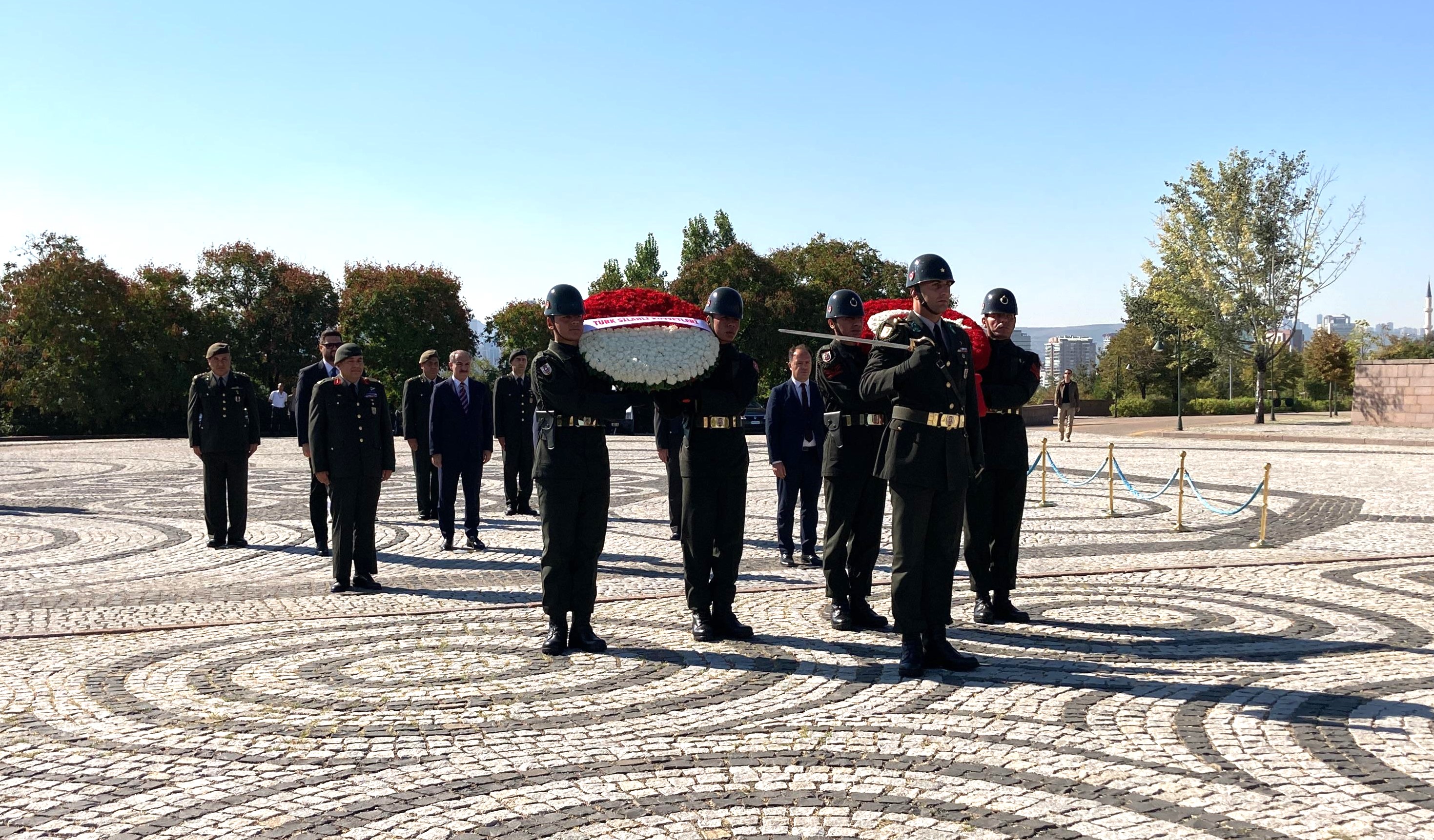 Cemal Gürsel mezarı başında anıldı