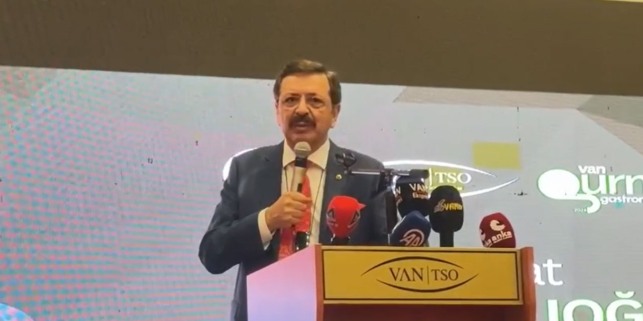 TOBB Başkanı Hisarcıklıoğlu'ndan zenginliğin formülü