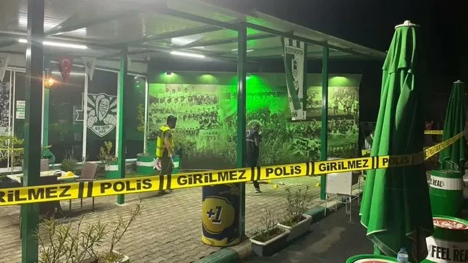 Bodrumspor'un tribün lideri Doğan Yıldırım silahlı saldırıya uğradı